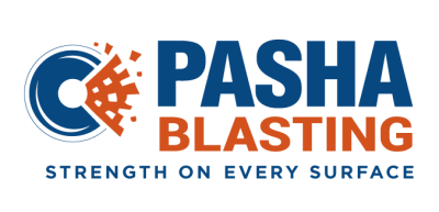 Pasha Blasting logosu