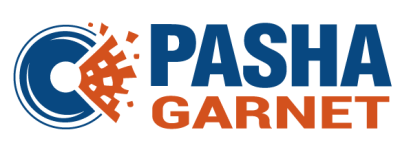 Pasha Garnet logosu